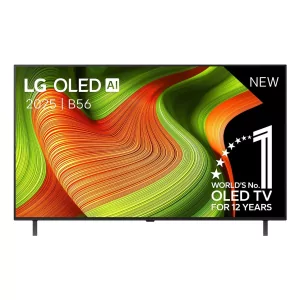 Kontrolsat - Smart TV LG 55" - (OLED - 4K UHD - webOS 25 - Dolby Vision)