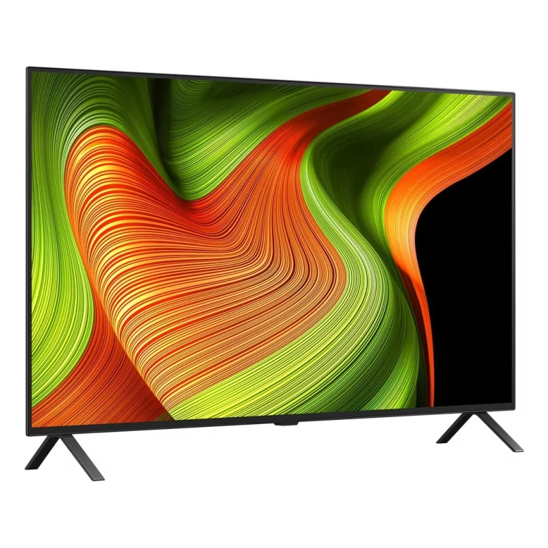 Kontrolsat - Smart TV LG 55" - (OLED - 4K UHD - webOS 25 - Dolby Vision) - OLED55B56LA