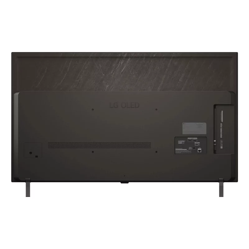 Kontrolsat - Smart TV LG 77" - (OLED - 4K UHD - webOS 25 - Dolby Vision) - OLED77B56LA