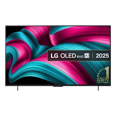 Kontrolsat - Smart TV LG 42" - (OLED evo - 4K UHD - webOS 25 - Dolby Vision) - OLED42C54LA Kontrolsat - Smart TV LG 42" - (OLED evo - 4K UHD - webOS 25 - Dolby Vision) - OLED42C54LA