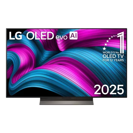 Kontrolsat - Smart TV LG 48" - (OLED evo - 4K UHD - webOS 25 - Dolby Vision)