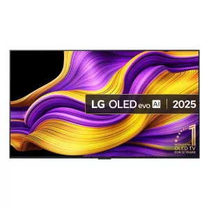 Kontrolsat - Smart TV LG 55" - (OLED evo AI G5 - 4K UHD - webOS 25 - Dolby Vision)