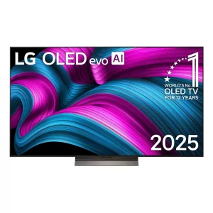 Kontrolsat - Smart TV LG 55" - (OLED evo AI C5 - 4K UHD - webOS 25 - Dolby Vision)
