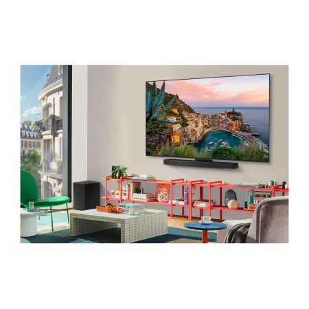 Kontrolsat - Smart TV LG 55" - (OLED evo AI C5 - 4K UHD - webOS 25 - Dolby Vision) - OLED55C56LB Kontrolsat - Smart TV LG 55" - (OLED evo AI C5 - 4K UHD - webOS 25 - Dolby Vision) - OLED55C56LB