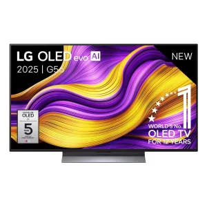 Kontrolsat - Smart TV LG 48" - (OLED evo AI G5 - 4K UHD - webOS 25 - Dolby Vision) - OLED48G56LS