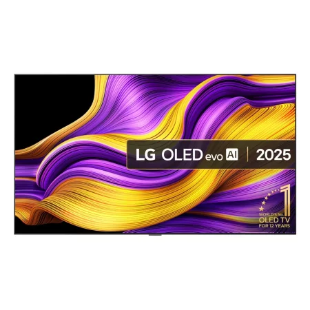 Kontrolsat - Smart TV LG 83" - (OLED evo AI G5 - 4K UHD - webOS 25 - Dolby Vision) - OLED83G54LW.AEU
