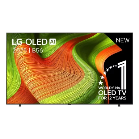 Kontrolsat - Smart TV LG 83" - (OLED AI B5 - 4K UHD - webOS 25 - Dolby Vision) - OLED83B56LA.AEU