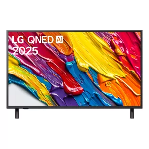 Kontrolsat - Smart TV LG 43" - (QNED AI 4K UHD - webOS 25 - Dolby Vision)