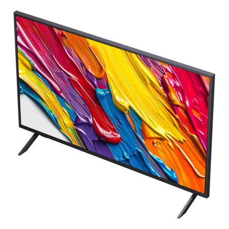 Kontrolsat - Smart TV LG 43" - (QNED AI 4K UHD - webOS 25 - Dolby Vision) - 43QNED82A6B.AEU Kontrolsat - Smart TV LG 43" - (QNED AI 4K UHD - webOS 25 - Dolby Vision) - 43QNED82A6B.AEU