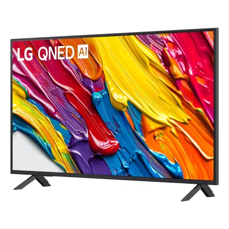 Kontrolsat - Smart TV LG 50" - (QNED AI 4K UHD - webOS 25 - Dolby Vision) - 50QNED82A6B.AEU Kontrolsat - Smart TV LG 50" - (QNED AI 4K UHD - webOS 25 - Dolby Vision) - 50QNED82A6B.AEU