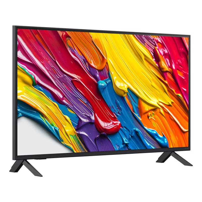 Kontrolsat - Smart TV LG 43" - (QNED AI 4K UHD - webOS 25 - Dolby Vision) - 43QNED82A6B.AEU