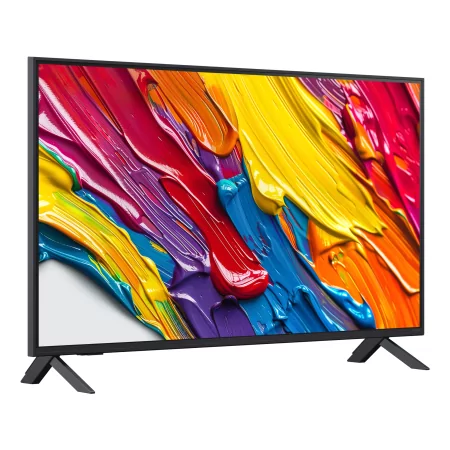 Kontrolsat - Smart TV LG 43" - (QNED AI 4K UHD - webOS 25 - Dolby Vision) - 43QNED82A6B.AEU Kontrolsat - Smart TV LG 43" - (QNED AI 4K UHD - webOS 25 - Dolby Vision) - 43QNED82A6B.AEU