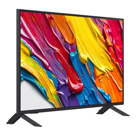 Kontrolsat - Smart TV LG 43" - (QNED AI 4K UHD - webOS 25 - Dolby Vision) - 43QNED82A6B.AEU Kontrolsat - Smart TV LG 43" - (QNED AI 4K UHD - webOS 25 - Dolby Vision) - 43QNED82A6B.AEU