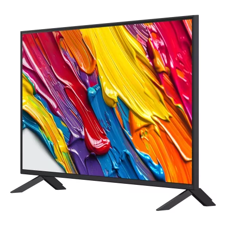Kontrolsat - Smart TV LG 43" - (QNED AI 4K UHD - webOS 25 - Dolby Vision) - 43QNED82A6B.AEU Kontrolsat - Smart TV LG 43" - (QNED AI 4K UHD - webOS 25 - Dolby Vision) - 43QNED82A6B.AEU