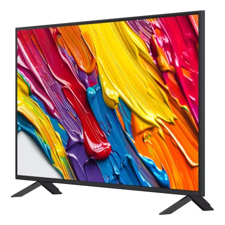 Kontrolsat - Smart TV LG 50" - (QNED AI 4K UHD - webOS 25 - Dolby Vision) - 50QNED82A6B.AEU Kontrolsat - Smart TV LG 50" - (QNED AI 4K UHD - webOS 25 - Dolby Vision) - 50QNED82A6B.AEU
