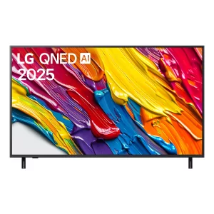 Kontrolsat - Smart TV LG 55" - (QNED AI 4K UHD - webOS 25 - Dolby Vision) - 55QNED82A6B.AEU