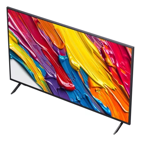 Kontrolsat - Smart TV LG 55" - (QNED AI 4K UHD - webOS 25 - Dolby Vision) - 55QNED82A6B.AEU Kontrolsat - Smart TV LG 55" - (QNED AI 4K UHD - webOS 25 - Dolby Vision) - 55QNED82A6B.AEU
