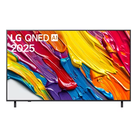 Kontrolsat - Smart TV LG 65" - (QNED AI 4K UHD - webOS 25 - Dolby Vision) - 65QNED82A6B.AEU