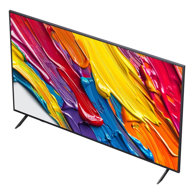 Kontrolsat - Smart TV LG 65" - (QNED AI 4K UHD - webOS 25 - Dolby Vision) - 65QNED82A6B.AEU