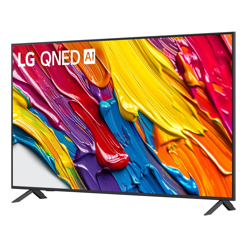 Kontrolsat - Smart TV LG 65" - (QNED AI 4K UHD - webOS 25 - Dolby Vision) - 65QNED82A6B.AEU