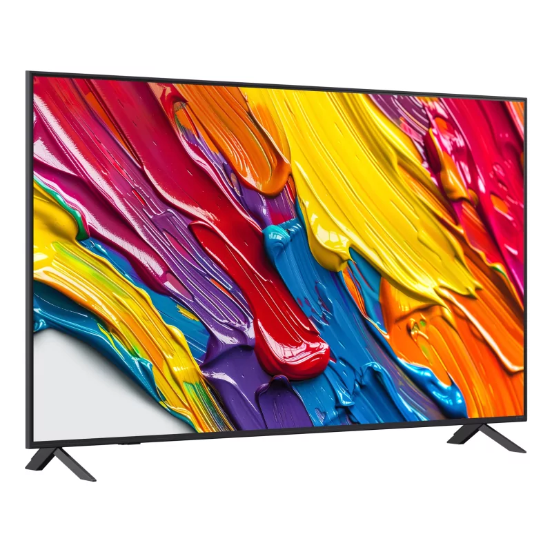 Kontrolsat - Smart TV LG 65" - (QNED AI 4K UHD - webOS 25 - Dolby Vision)