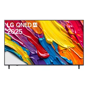 Kontrolsat - Smart TV LG 75" - (QNED AI 4K UHD - webOS 25 - Dolby Vision) - 75QNED82A6B.AEU
