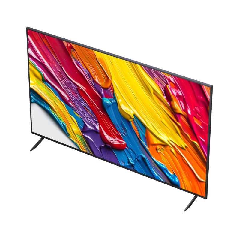 Kontrolsat - Smart TV LG 75" - (QNED AI 4K UHD - webOS 25 - Dolby Vision) - 75QNED82A6B.AEU