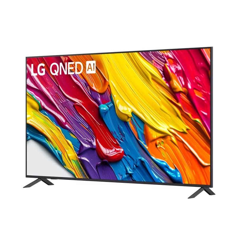 Kontrolsat - Smart TV LG 75" - (QNED AI 4K UHD - webOS 25 - Dolby Vision) - 75QNED82A6B.AEU