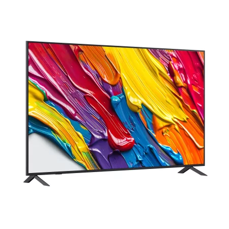 Kontrolsat - Smart TV LG 75" - (QNED AI 4K UHD - webOS 25 - Dolby Vision) - 75QNED82A6B.AEU Kontrolsat - Smart TV LG 75" - (QNED AI 4K UHD - webOS 25 - Dolby Vision) - 75QNED82A6B.AEU