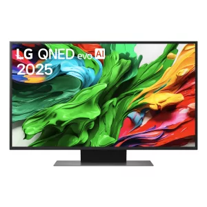 Kontrolsat - Smart TV LG 43" - (QNED MiniLED AI 4K UHD - webOS 25 - Dolby Vision)
