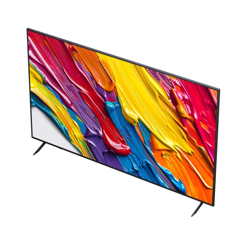 Kontrolsat - Smart TV LG 86" - (QNED AI 4K UHD - webOS 25 - Dolby Vision) - 86QNED82A6B.AEU