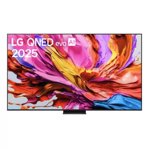 Kontrolsat - Smart TV LG 100" - (QNED MiniLED AI 4K UHD - webOS 25 - Dolby Vision) - 100QNED86A6.AEU