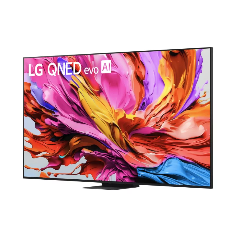 Kontrolsat - Smart TV LG 100" - (QNED MiniLED AI 4K UHD - webOS 25 - Dolby Vision) - 100QNED86A6.AEU
