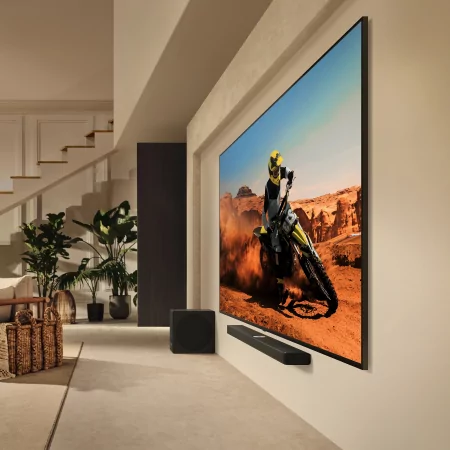 Kontrolsat - Smart TV LG 100" - (QNED MiniLED AI 4K UHD - webOS 25 - Dolby Vision) - 100QNED86A6.AEU