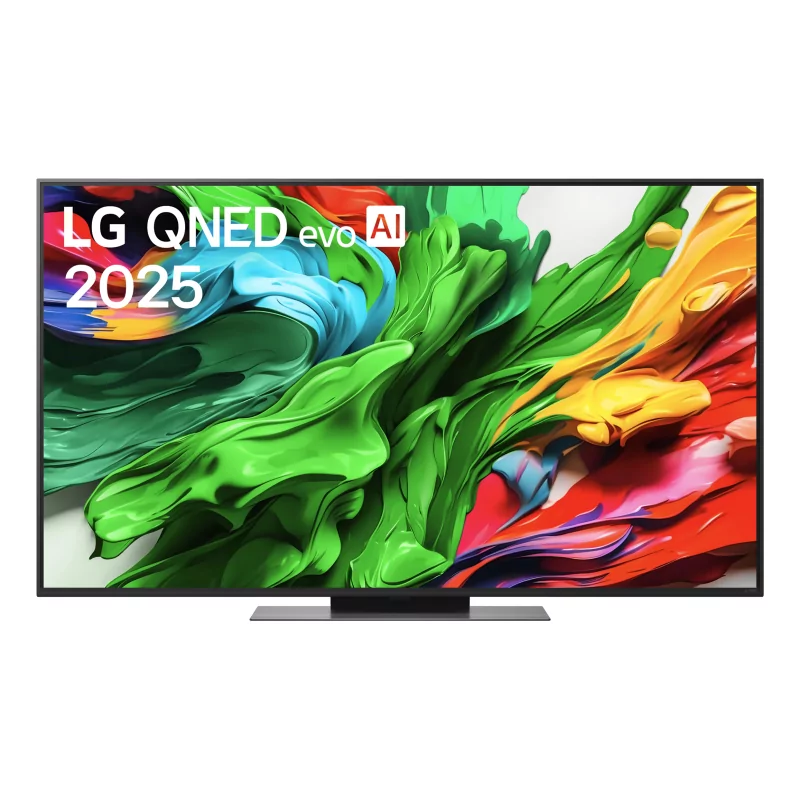 Kontrolsat - Smart TV LG 55" - (QNED MiniLED AI 4K UHD - webOS 25 - Dolby Vision) - 55QNED86A6A.AEU Kontrolsat - Smart TV LG 55" - (QNED MiniLED AI 4K UHD - webOS 25 - Dolby Vision) - 55QNED86A6A.AEU