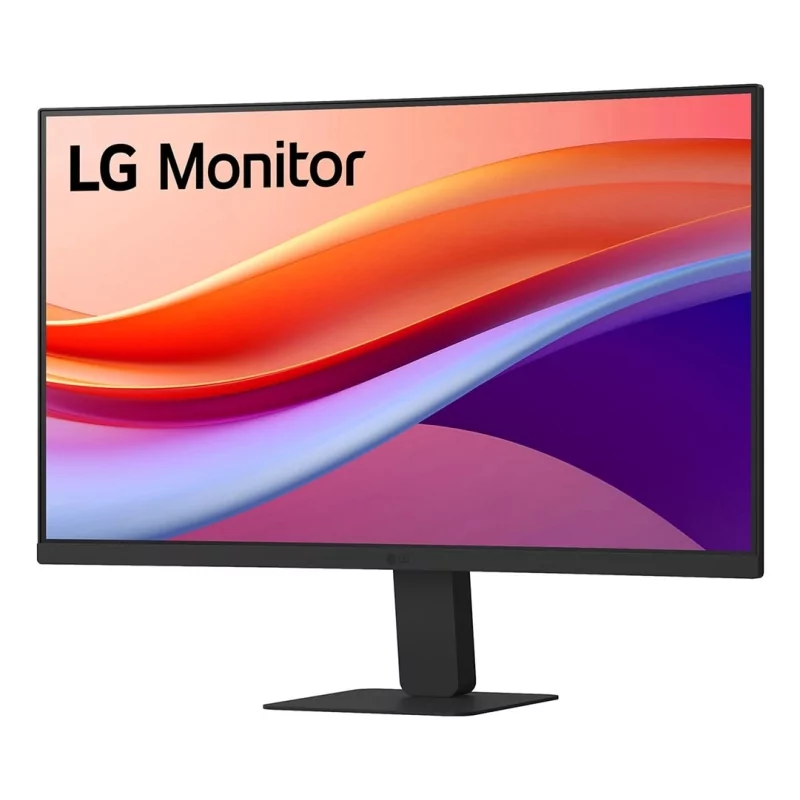 Kontrolsat - Monitor LG 24" Curvo - (FHD - 100Hz - HDMI - FreeSync)