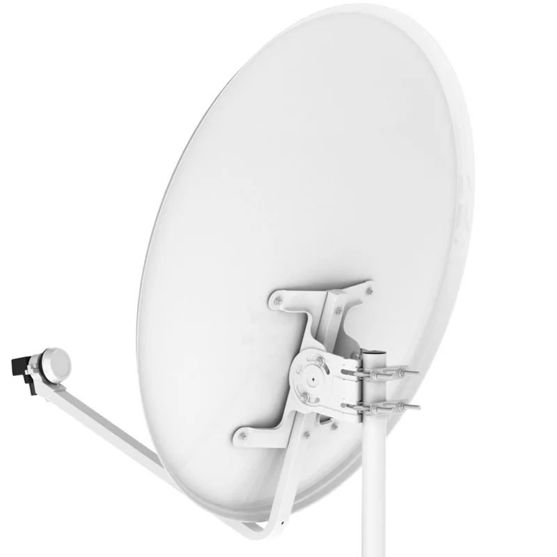 Antena Parabólica Alumínio 1M - AP0215