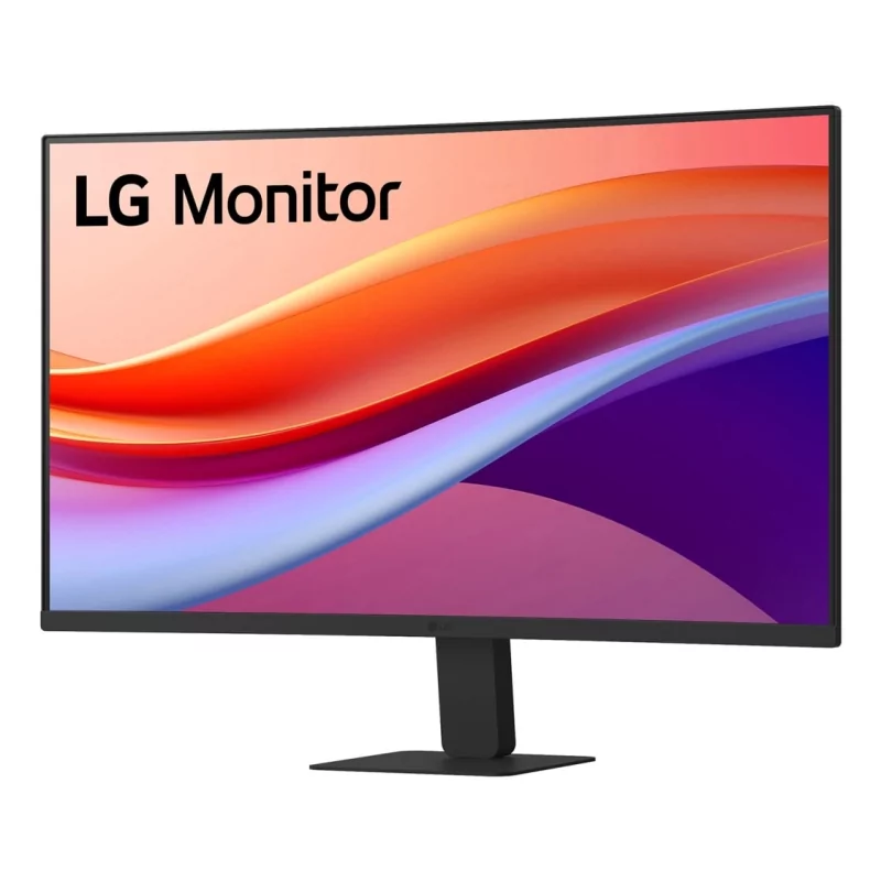 Kontrolsat - Monitor LG 27" Curvo - (FHD - 100Hz - HDMI - FreeSync)
