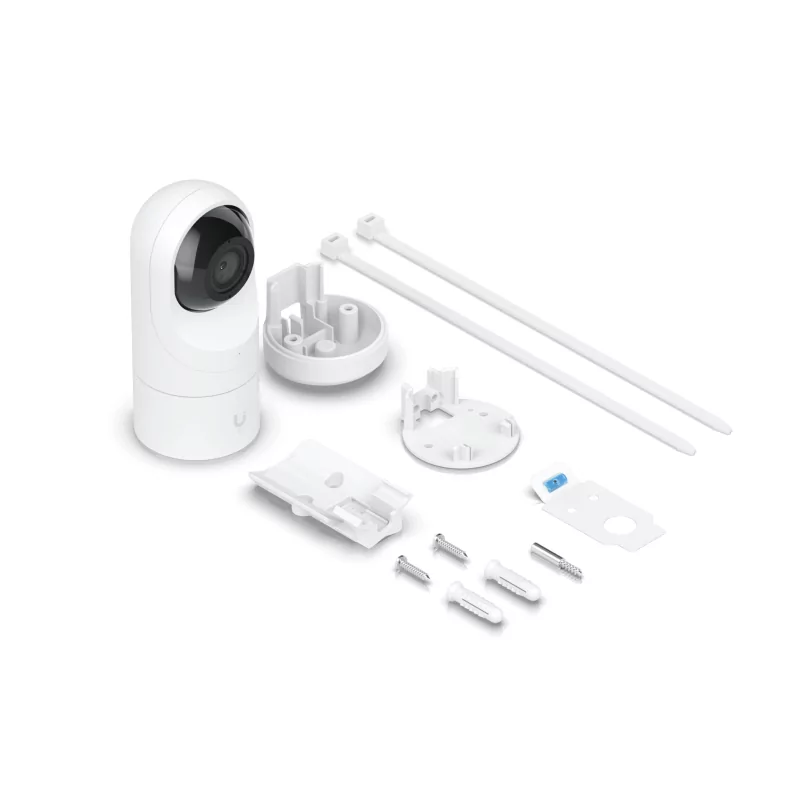 Kontrolsat - Câmara IP Ubiquiti UVC-G5-FLEX – Segurança Inteligente, Alta Resolução