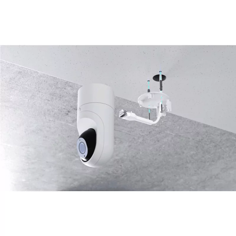 Kontrolsat - Câmara IP Ubiquiti UVC-G5-FLEX – Segurança Inteligente, Alta Resolução