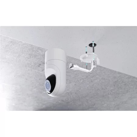 Kontrolsat - Câmara IP Ubiquiti UVC-G5-FLEX – Segurança Inteligente, Alta Resolução