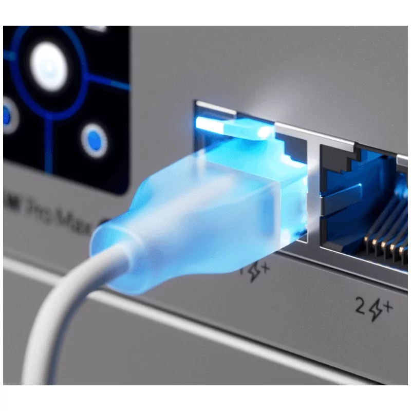 Kontrolsat - Ubiquiti UACC-CABLE-PATCH-EL-0.15M-W-24