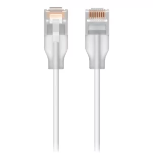 Kontrolsat - Ubiquiti UACC-CABLE-PATCH-EL-1M-W Cable 