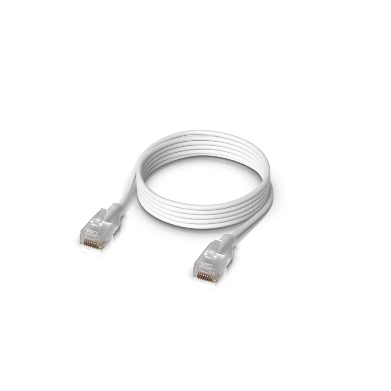 Kontrolsat - Ubiquiti UACC-CABLE-PATCH-EL-1M-W Cable 