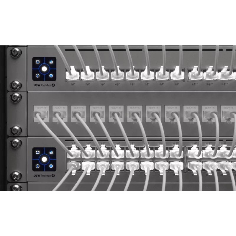 Kontrolsat - Ubiquiti UACC-CABLE-PATCH-EL-1M-W Cable 
