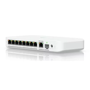 Kontrolsat - Ubiquiti USW-FLEX-2.5G-8-POE Switch