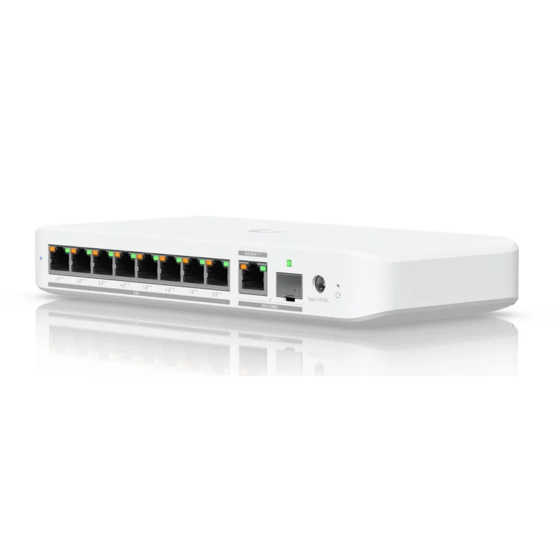 Kontrolsat - Ubiquiti USW-FLEX-2.5G-8-POE Switch