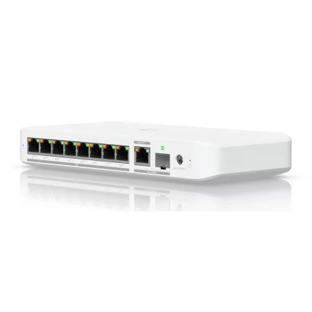 Kontrolsat - Ubiquiti USW-FLEX-2.5G-8-POE Switch