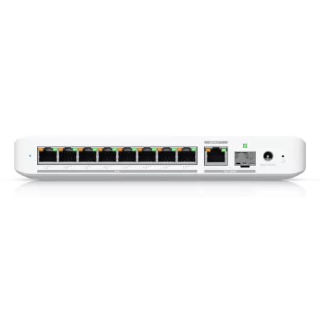 Kontrolsat - Switch Ubiquiti USW-FLEX-2.5G-8-POE