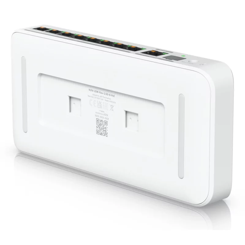 Kontrolsat - Switch Ubiquiti USW-FLEX-2.5G-8-POE